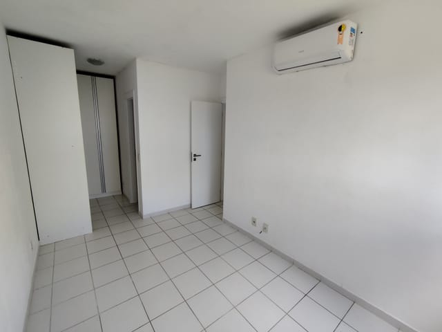 Apartamento com 65m² 2 quartos e 2 banheiros, para alugar, no bairro Calhau em São Luís