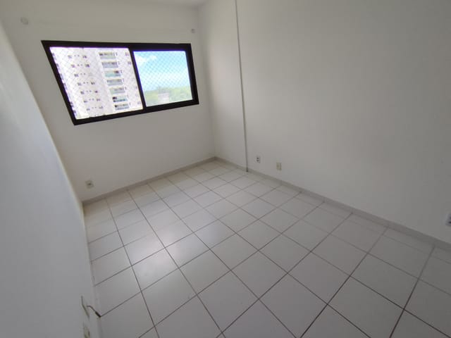 Apartamento com 65m² 2 quartos e 2 banheiros, para alugar, no bairro Calhau em São Luís