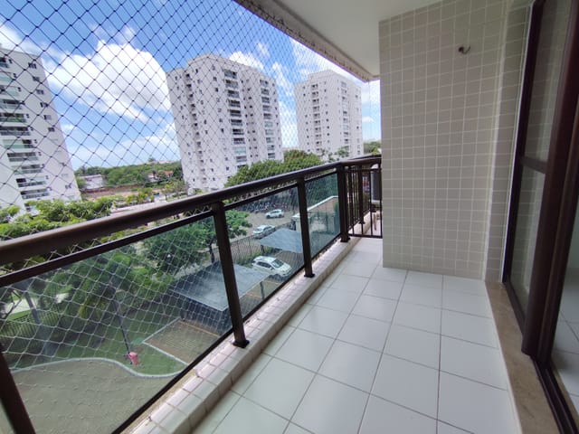 Apartamento no Calhau