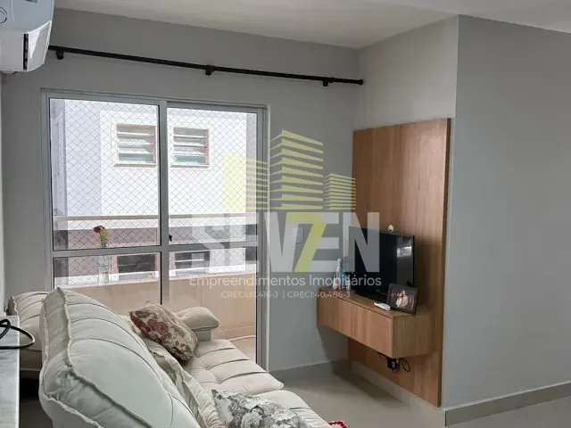 Apartamento com 70m² 3 quartos e 1 banheiro, à venda, no bairro Jardim Panorama em Bauru