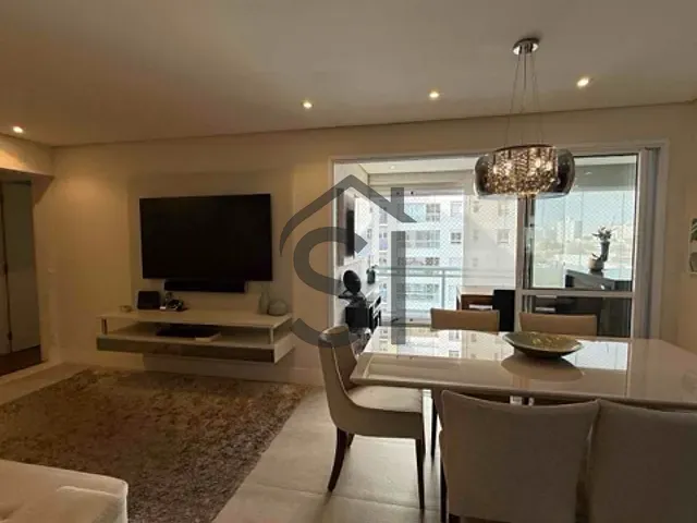 Apartamento 3 quartos e 5 banheiros, à venda, no bairro Parque Residencial Nardini em Americana