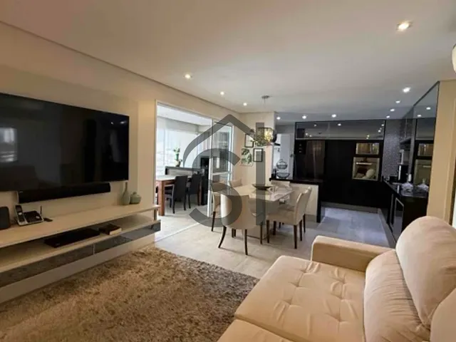 Apartamento 3 quartos e 5 banheiros, à venda, no bairro Parque Residencial Nardini em Americana
