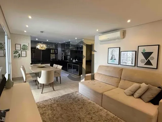 Apartamento 3 quartos e 5 banheiros, à venda, no bairro Parque Residencial Nardini em Americana