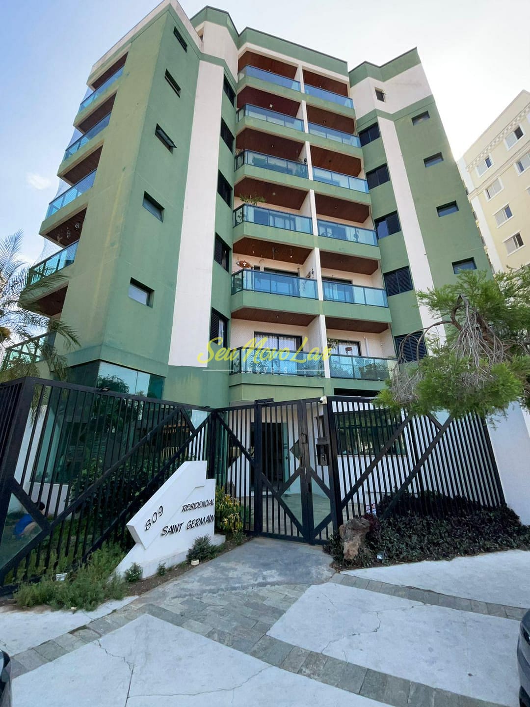 Apartamento, 3 quartos, 97 m² - Foto 1