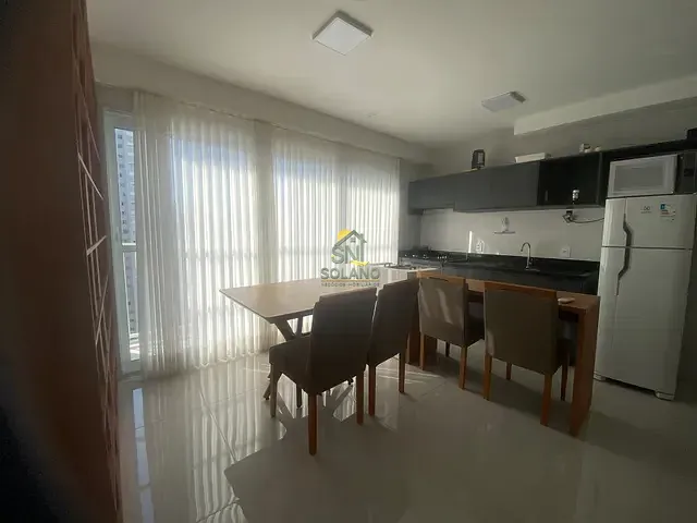 Apartamento 2 quartos e 2 banheiros, para alugar, no bairro Setor Bueno em Goiânia