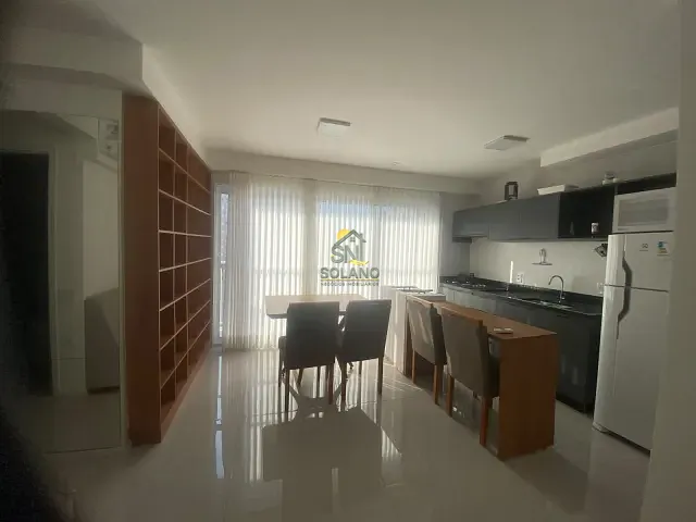 Apartamento 2 quartos e 2 banheiros, para alugar, no bairro Setor Bueno em Goiânia