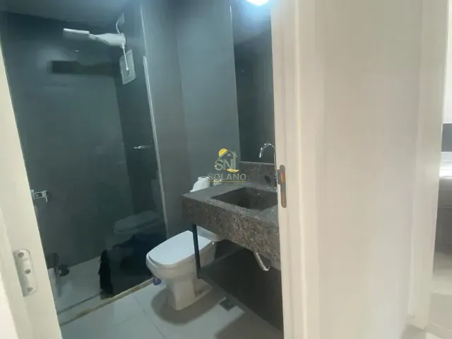 Apartamento 2 quartos e 2 banheiros, para alugar, no bairro Setor Bueno em Goiânia