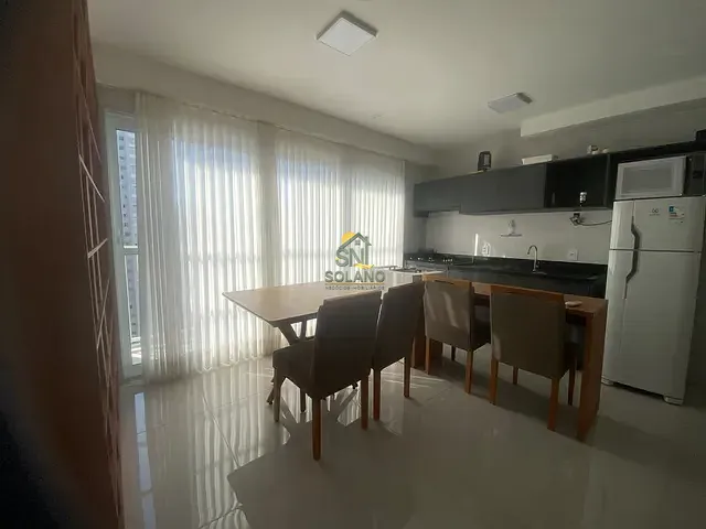 Apartamento 2 quartos e 2 banheiros, para alugar, no bairro Setor Bueno em Goiânia
