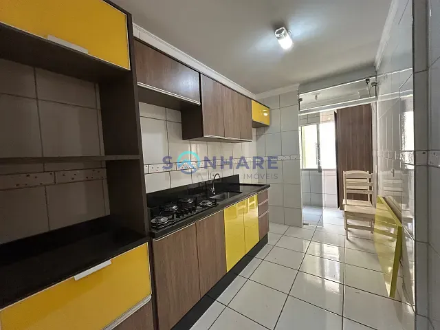 Apartamento 2 quartos e 1 banheiro, para alugar, no bairro Santa Izabel em Siqueira Campos