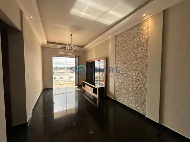 Apartamento 2 quartos e 1 banheiro, para alugar, no bairro Santa Izabel em Siqueira Campos