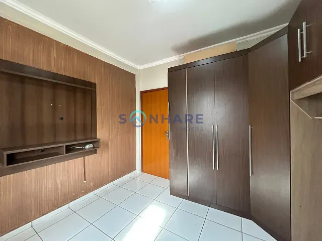 Apartamento 2 quartos e 1 banheiro, para alugar, no bairro Santa Izabel em Siqueira Campos