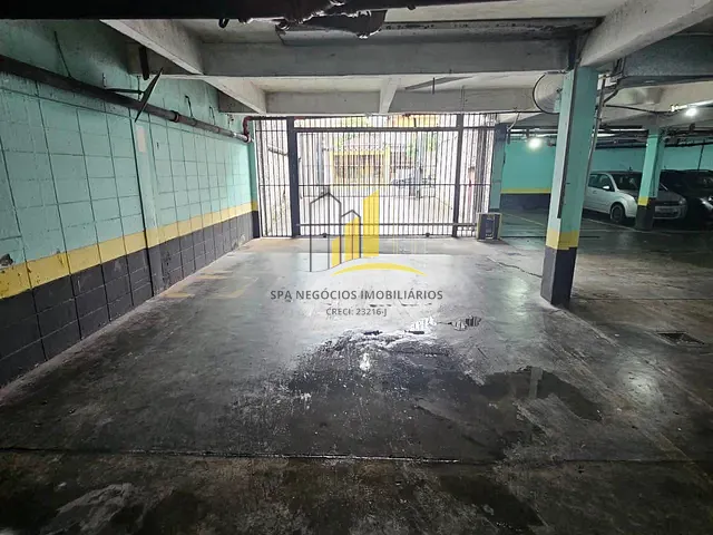 Apartamento 2 quartos e 1 banheiro, à venda, no bairro Vila Rio Branco em São Paulo