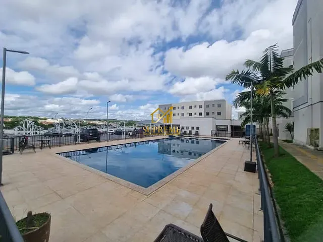 Apartamento com 97m² 2 quartos e 1 banheiro, à venda, no bairro Lorena Parque em Goiânia