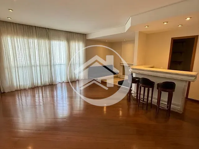Apartamento 4 quartos e 5 banheiros, à venda, no bairro Campo Belo em São Paulo