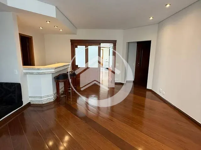Apartamento 4 quartos e 5 banheiros, à venda, no bairro Campo Belo em São Paulo