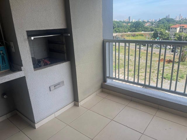 Apartamento 2 quartos e 1 banheiro, à venda ou para alugar, no bairro Jardim Goiás em Goiânia