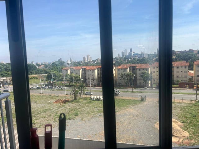 Apartamento 2 quartos e 1 banheiro, à venda ou para alugar, no bairro Jardim Goiás em Goiânia