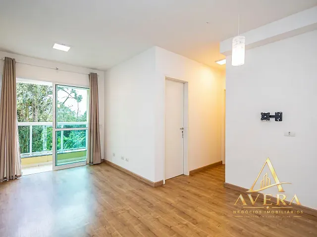 Apartamento com 78m² 2 quartos e 1 banheiro, à venda, no bairro Bacacheri em Curitiba