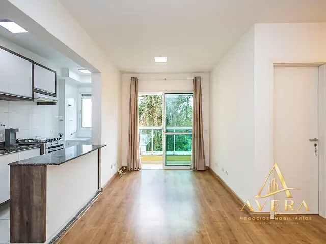 Apartamento com 78m² 2 quartos e 1 banheiro, à venda, no bairro Bacacheri em Curitiba