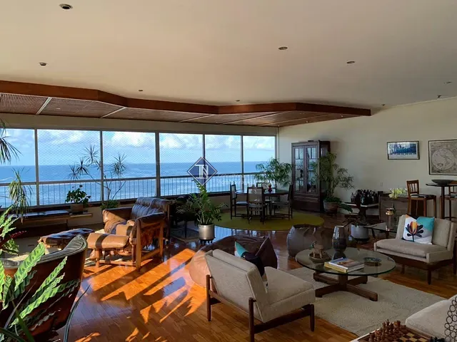 Apartamento com 280m² 4 quartos e 4 banheiros, à venda ou para alugar, no bairro Ipanema em Rio de Janeiro