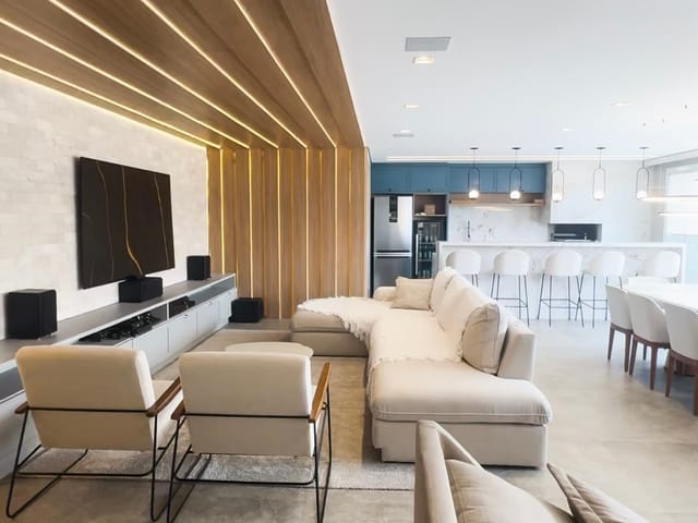 Apartamento Mobiliado no Ecoville