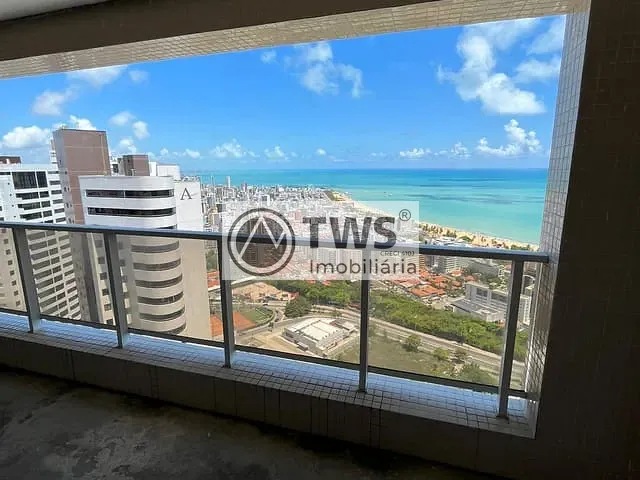 Apartamento 3 quartos e 5 banheiros, à venda, no bairro Altiplano Cabo Branco em João Pessoa