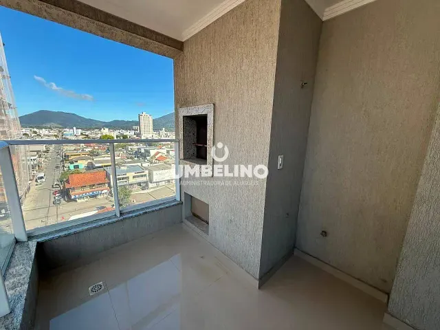 Apartamento 2 quartos e 2 banheiros, para alugar, no bairro morretes em Itapema