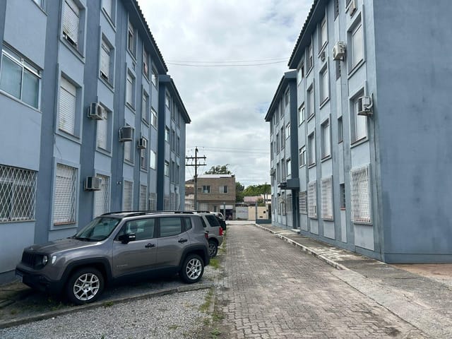 Apartamento 1 quarto e 1 banheiro, à venda, no bairro Centro em Pelotas