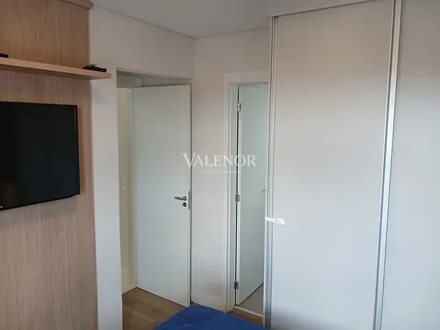 Apartamento com 54m² 2 quartos e 2 banheiros, à venda, no bairro Vila Nambi em Jundiaí