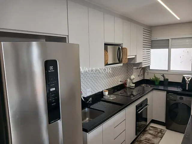 Apartamento com 54m² 2 quartos e 2 banheiros, à venda, no bairro Vila Nambi em Jundiaí