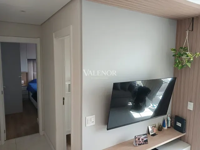 Apartamento com 54m² 2 quartos e 2 banheiros, à venda, no bairro Vila Nambi em Jundiaí