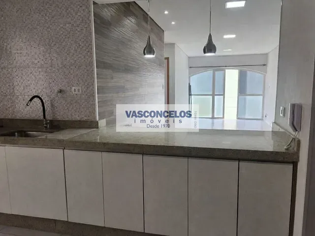 Apartamento com 80m² 2 quartos e 2 banheiros, à venda, no bairro Jardim Satélite em São José dos Campos