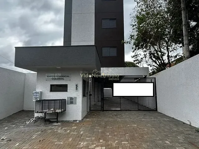 Apartamento com 53m² 2 quartos e 1 banheiro, à venda, no bairro Jardim Colonial em Atibaia