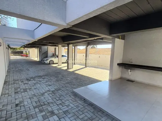 Apartamento com 53m² 2 quartos e 1 banheiro, à venda, no bairro Jardim Colonial em Atibaia
