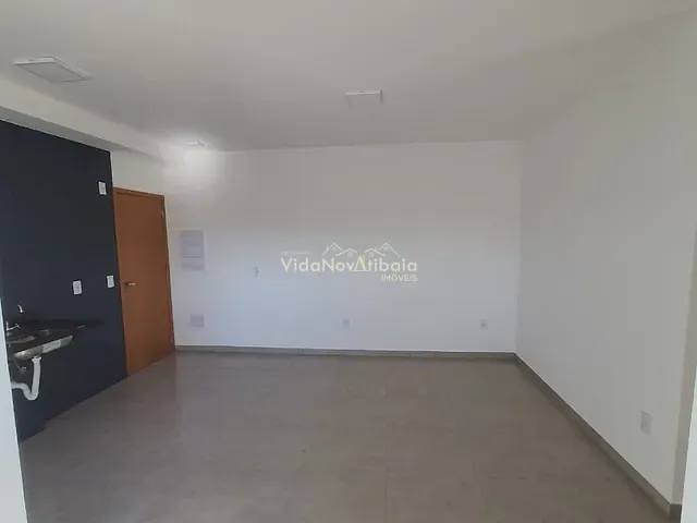 Apartamento com 53m² 2 quartos e 1 banheiro, à venda, no bairro Jardim Colonial em Atibaia