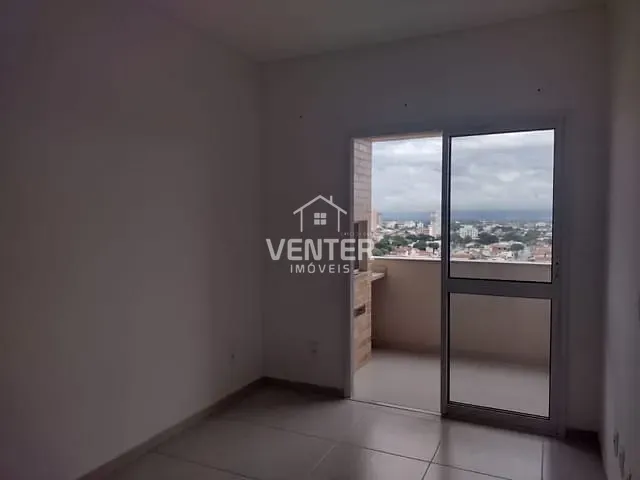 Apartamento com 65m² 2 quartos e 2 banheiros, à venda, no bairro Vila São José em Taubaté