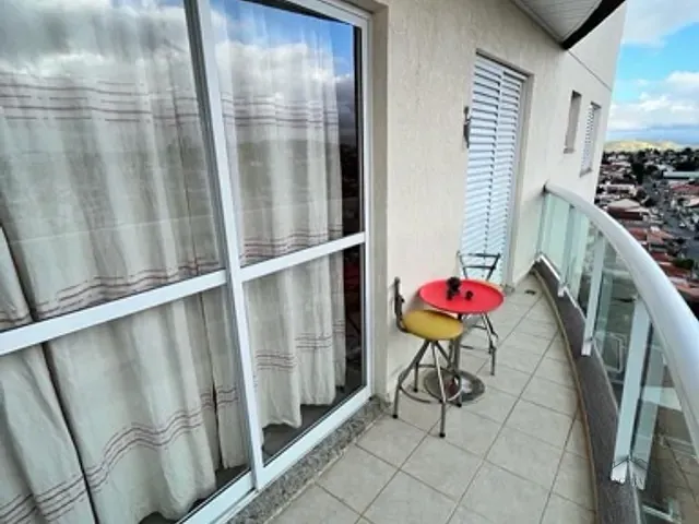 Apartamento com 142m² 3 quartos e 2 banheiros, para alugar, no bairro Jardim Armênia em Mogi das Cruzes