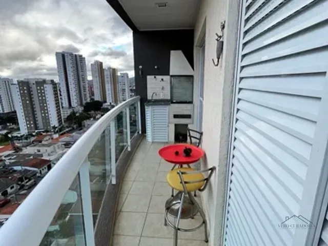 Apartamento com 142m² 3 quartos e 2 banheiros, para alugar, no bairro Jardim Armênia em Mogi das Cruzes