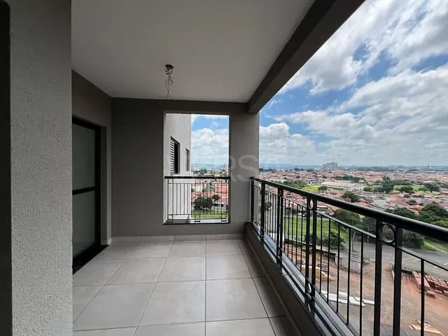 Apartamento com 77m² 3 quartos e 2 banheiros, à venda, no bairro Jardim Portugal em Rio Claro