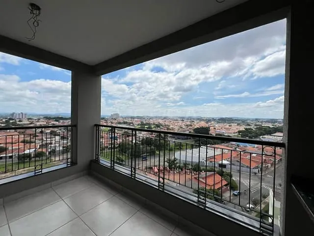Apartamento com 77m² 3 quartos e 2 banheiros, à venda, no bairro Jardim Portugal em Rio Claro