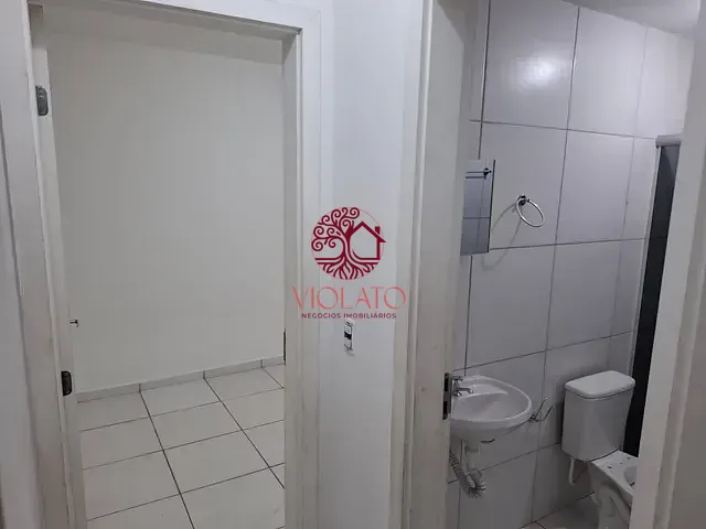 Apartamento 2 quartos e 2 banheiros, para alugar, no bairro Palmital em Lagoa Santa