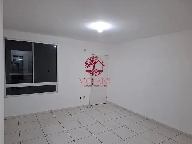 Apartamento 2 quartos e 2 banheiros, para alugar, no bairro Palmital em Lagoa Santa