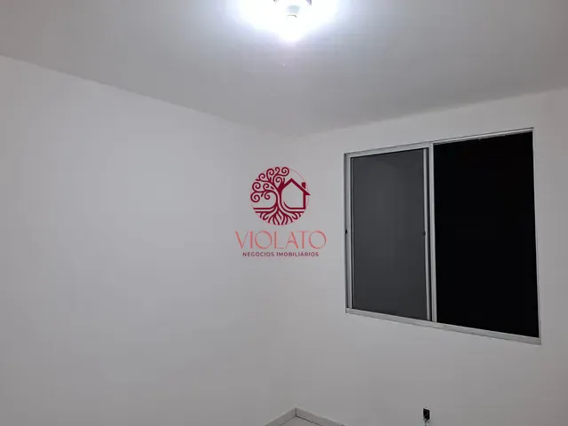 Apartamento 2 quartos e 2 banheiros, para alugar, no bairro Palmital em Lagoa Santa