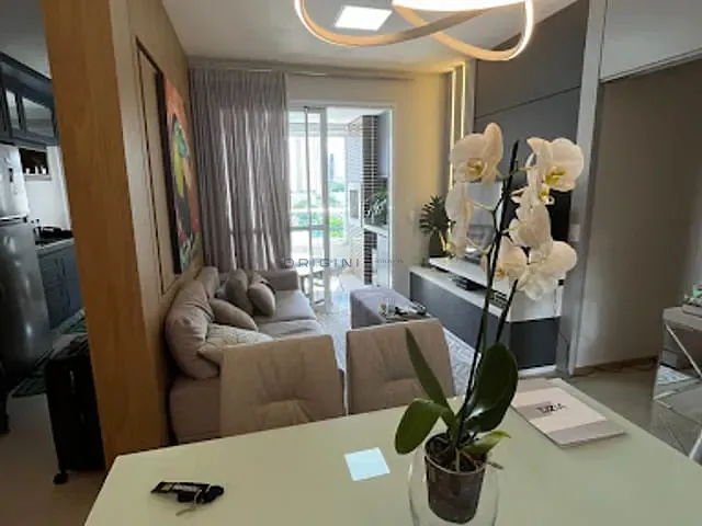 Apartamento com 87m² 3 quartos e 3 banheiros, à venda, no bairro Jardim Bela Vista em Campo Grande