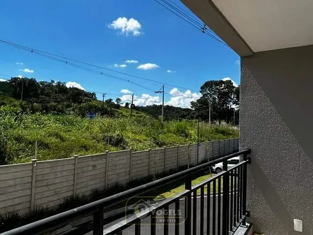 Apartamento 2 quartos e 1 banheiro, à venda ou para alugar, no bairro Jardim Paraíso em Jaguariúna