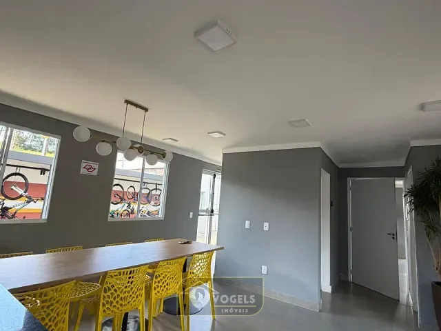 Apartamento 2 quartos e 1 banheiro, à venda ou para alugar, no bairro Jardim Paraíso em Jaguariúna