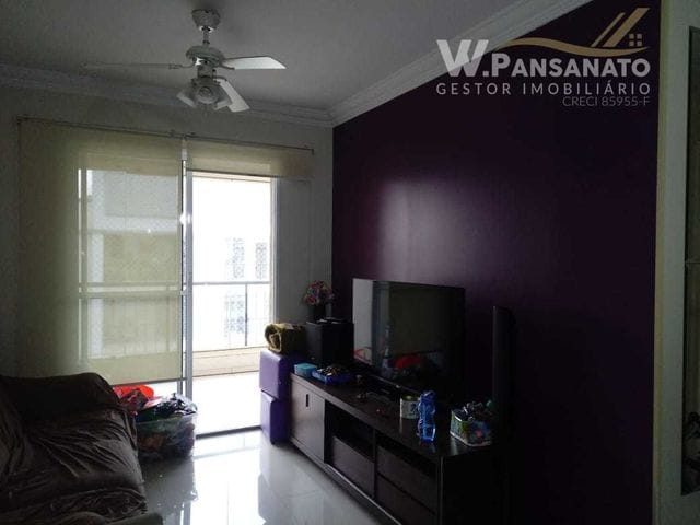 Apartamento com 135m² 3 quartos e 2 banheiros, à venda, no bairro Jardim Zaira em Guarulhos