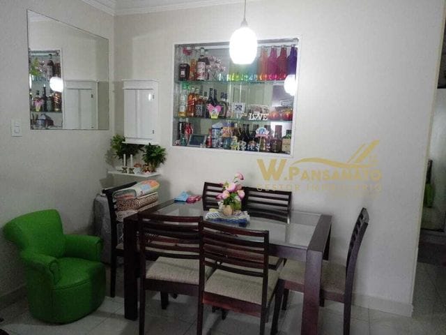 Apartamento com 135m² 3 quartos e 2 banheiros, à venda, no bairro Jardim Zaira em Guarulhos