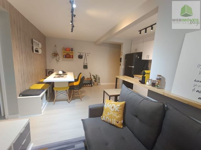 Foto do Apartamento - Apartamento todo reformado com 02 dormitórios | WEB IMÓVEIS MOGI