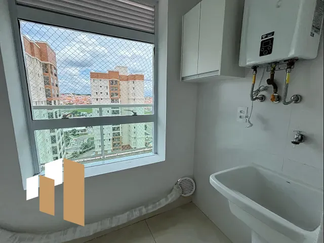 Apartamento 3 quartos e 3 banheiros, à venda ou para alugar, no bairro Jardim Pompéia em Indaiatuba